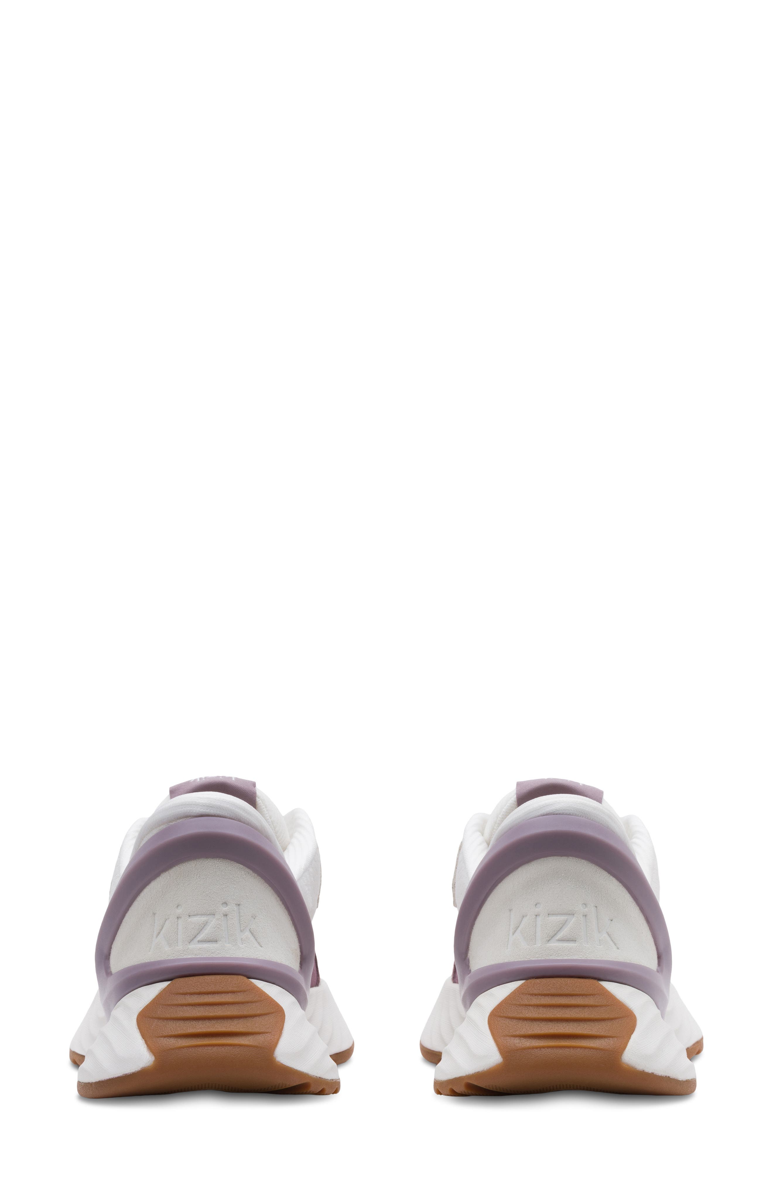 Kizik Monaco Slip-On Sneaker, Alternate, color, White/ Toadstool