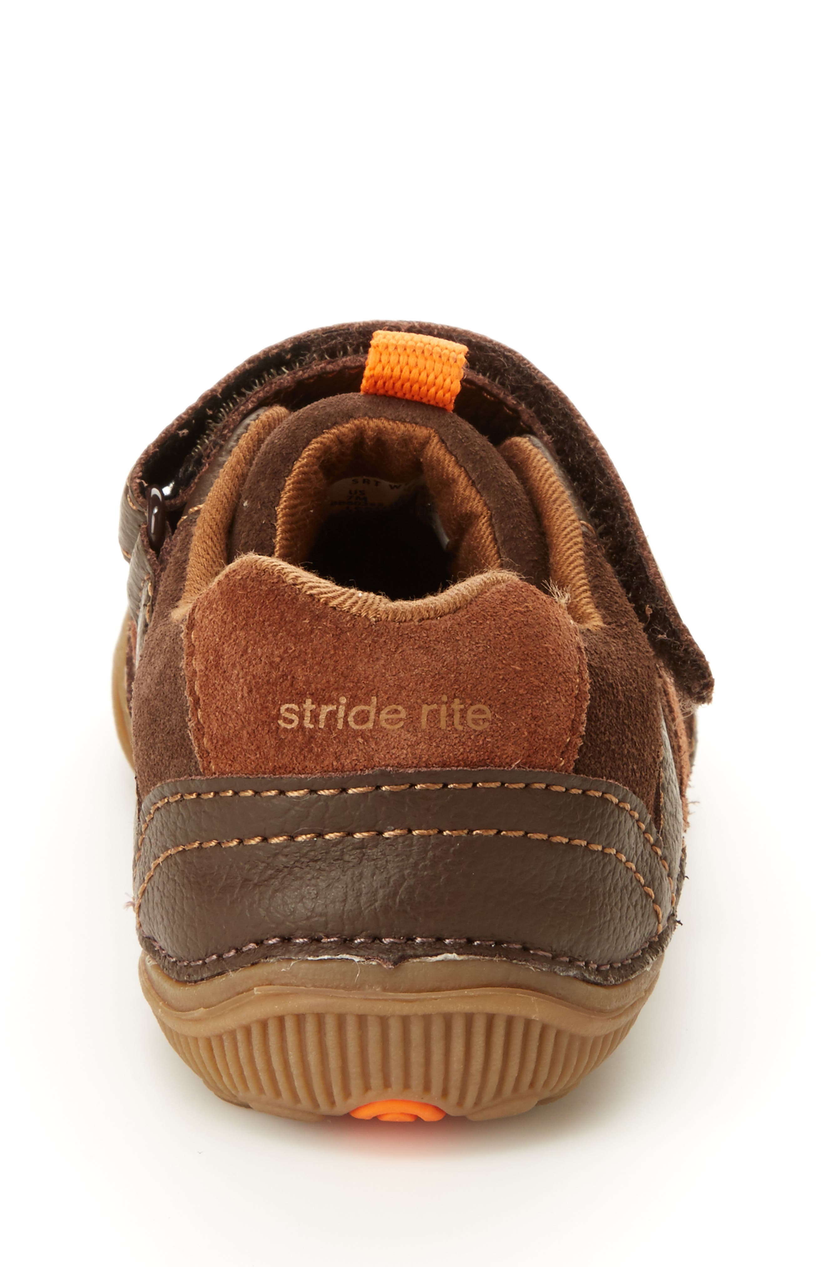 Stride Rite 'Wes' Sneaker, Alternate, color, 