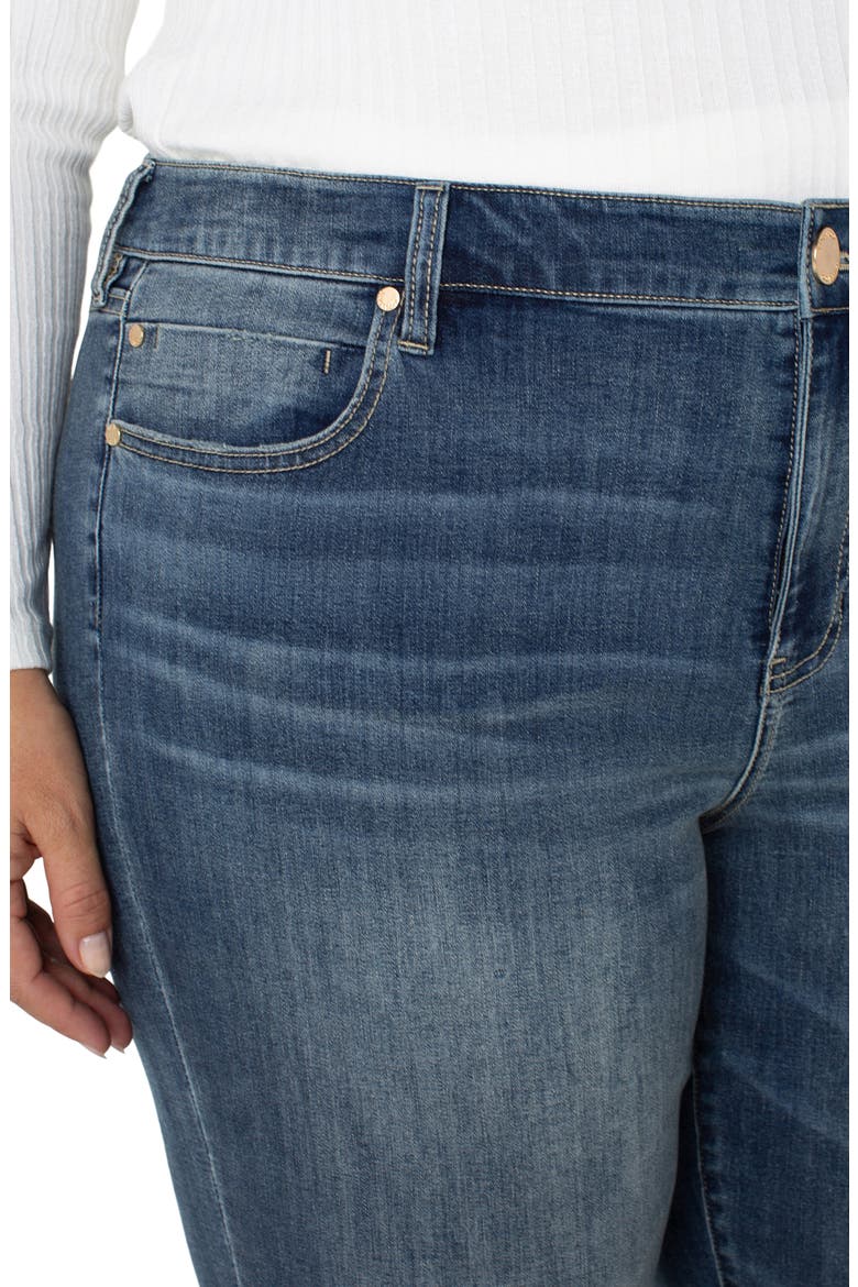 Kennedy Straight Leg Jeans, Alternate, color, OASIS