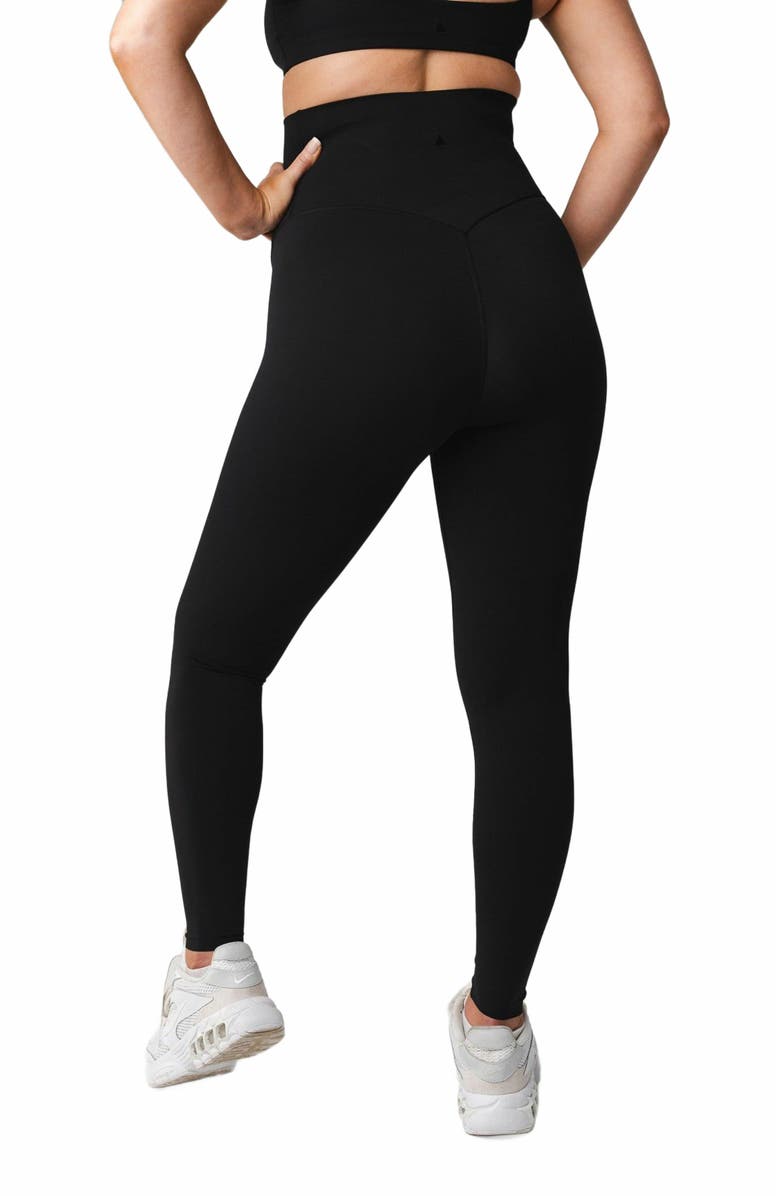 Vitality Cloud II Maternity Pant, Alternate, color, Midnight