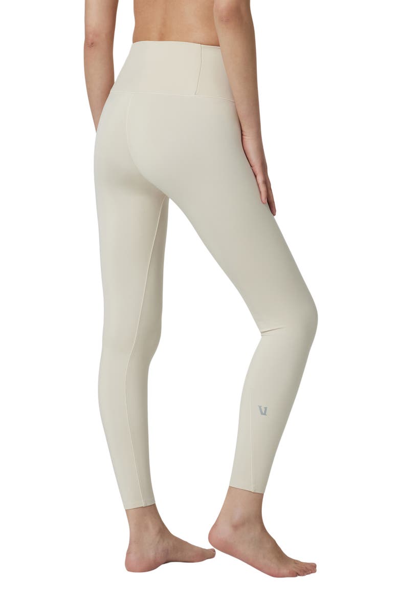 Evolve Leggings, Alternate, color, BONE