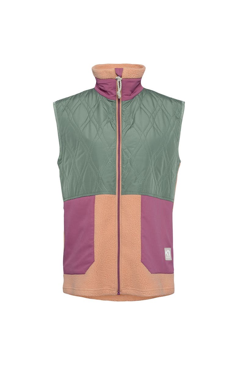 Kari Traa Rothe Quilted Vest - Women's, Alternate, color, Murk