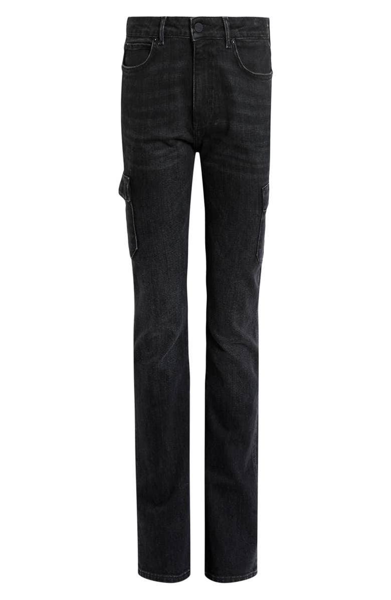 AllSaints Hollis Cargo Bootcut Jeans, Alternate, color, 