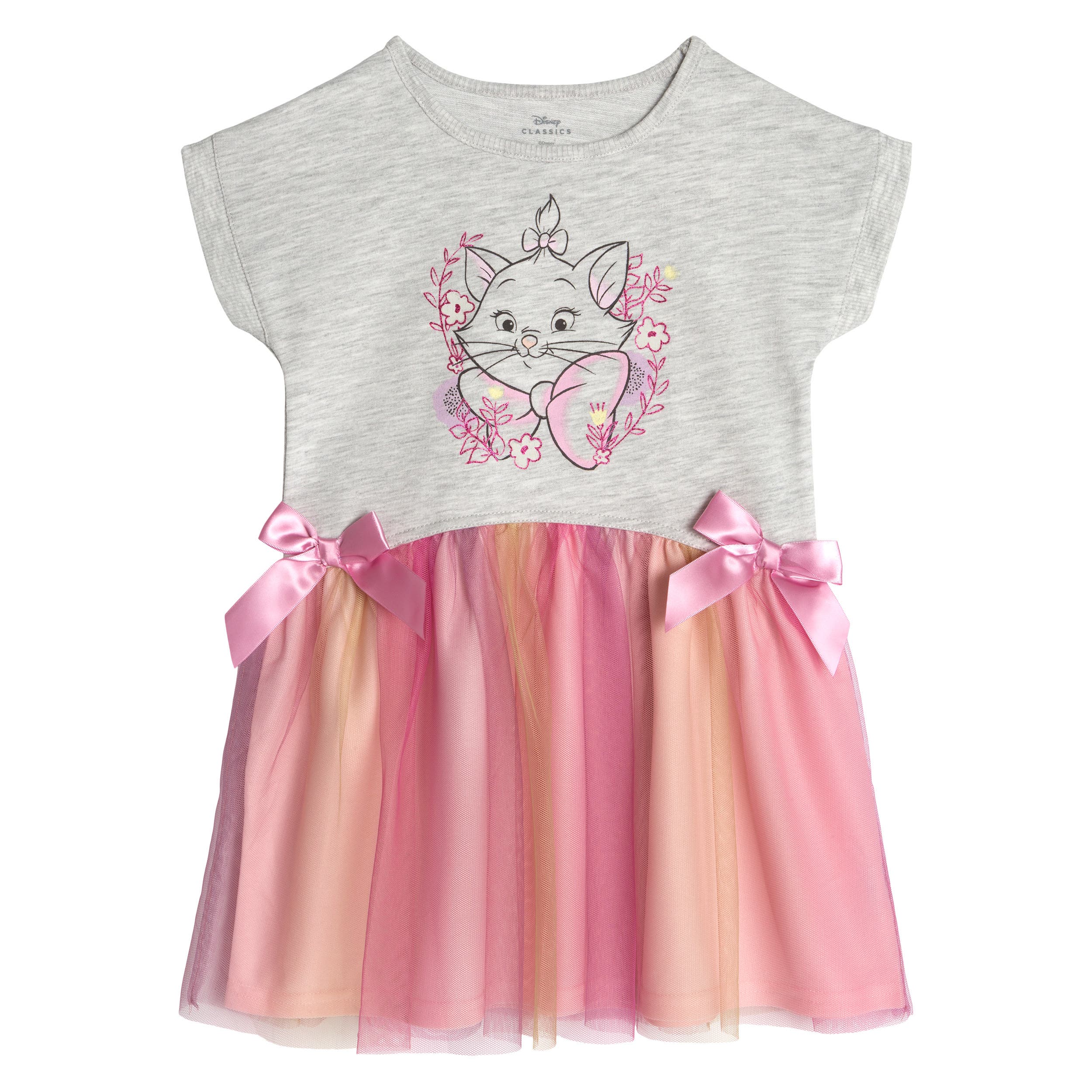 selected Marie Grey Pink