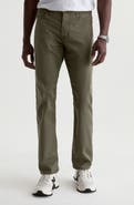 AG Everett Commuter Performance Slim Straight Pants