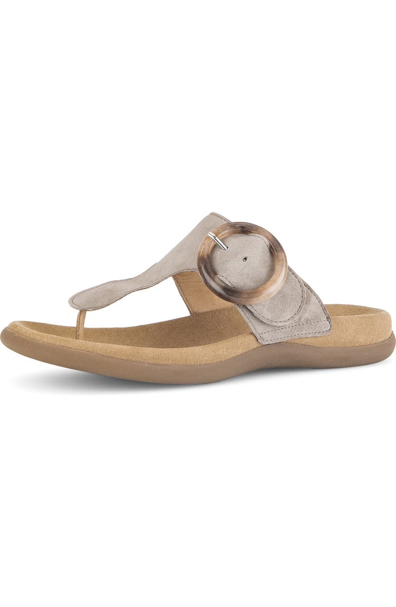 Gabor Flip Flop, Main, color, Rabbit