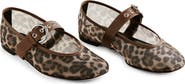 Reformation Bethany Ballet Flat