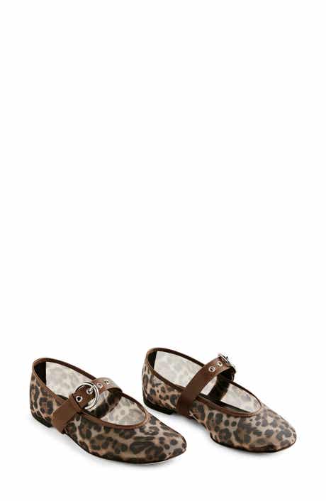 Bethany Ballet Flat