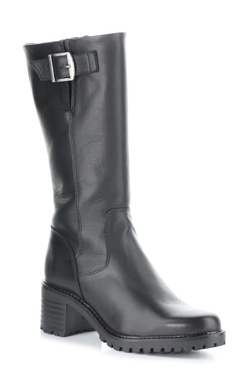 Bos. & Co. Iliana Waterproof Boot In Black