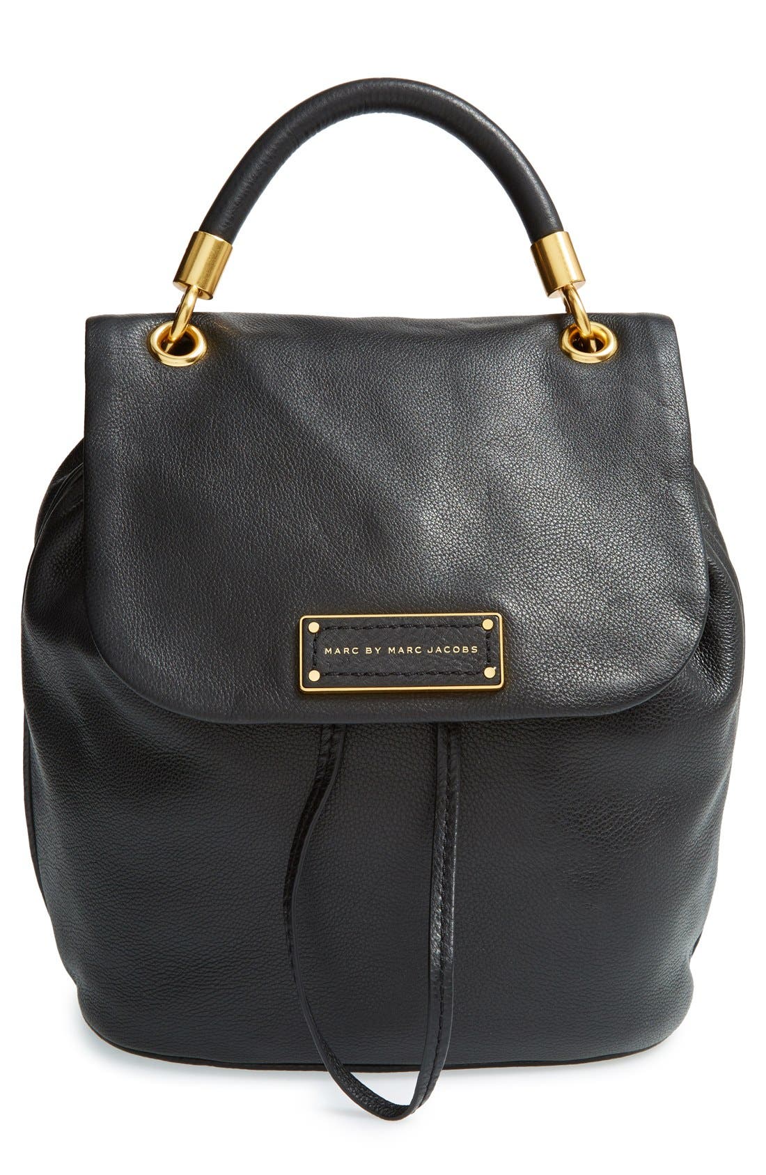 Marc Jacobs MARC BY MARC JACOBS 'Too Hot to Handle' Backpack, Main, color, 
