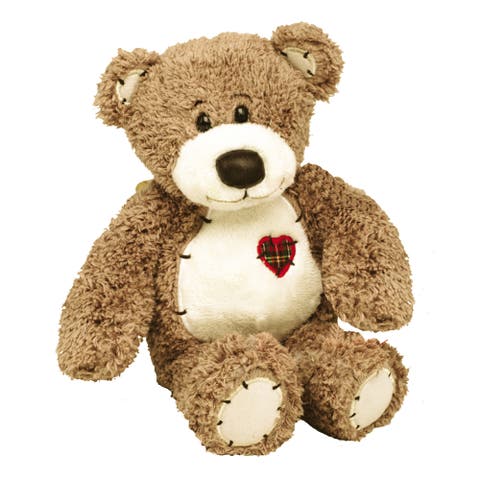 Tender Teddy, Brown
