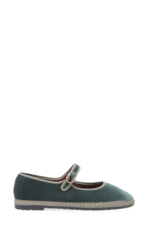 FLABELUS FLABELUS JAY MARY JANE FLAT