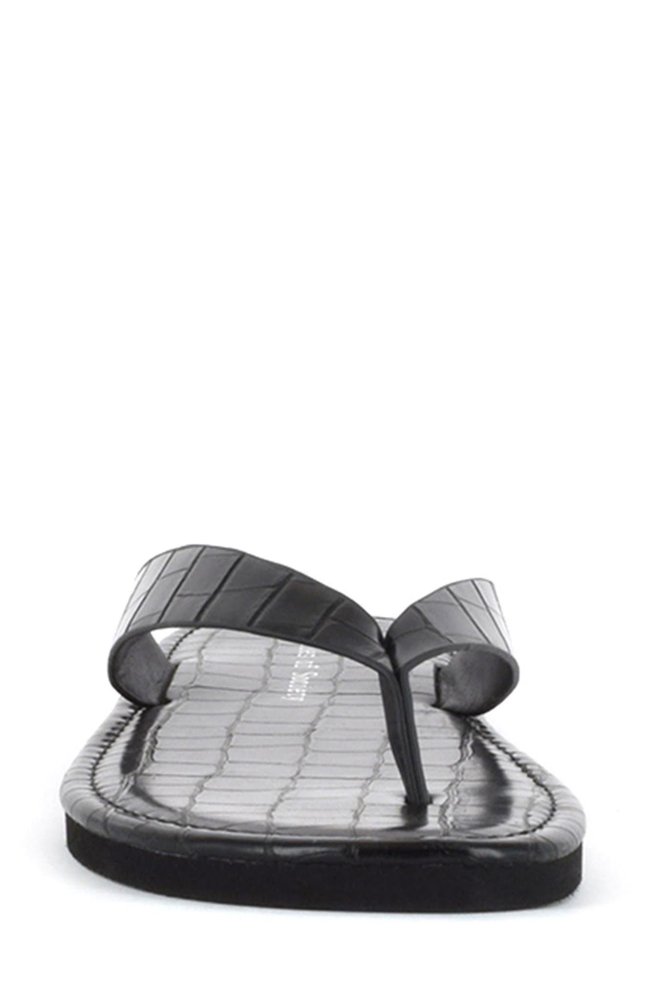 Articles of Society Luca Flip Flop, Alternate, color, 