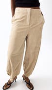 H&M Barrel-leg Pants