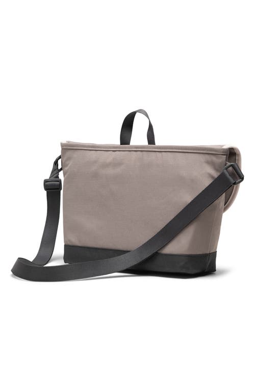 Herschel Supply Co . Small Cove Messenger Bag In Neutral