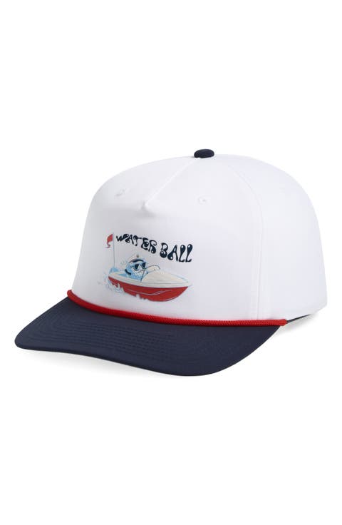 North Shore Baseball Cap