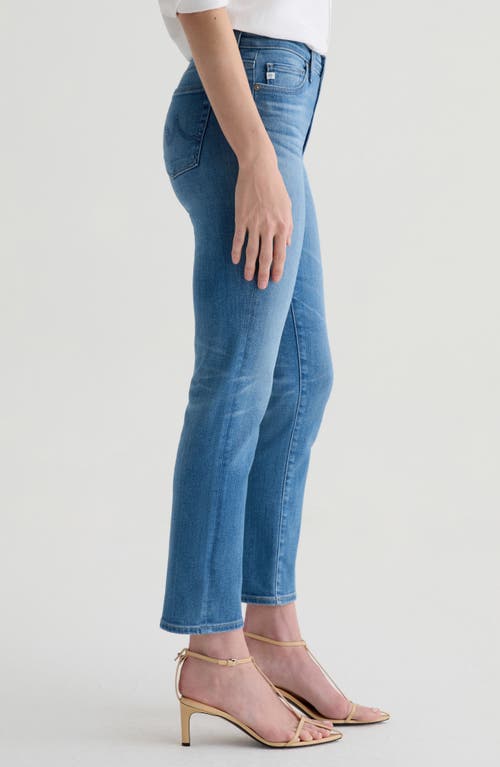 Ag Prima Low Rise Ankle Cigarette Jeans