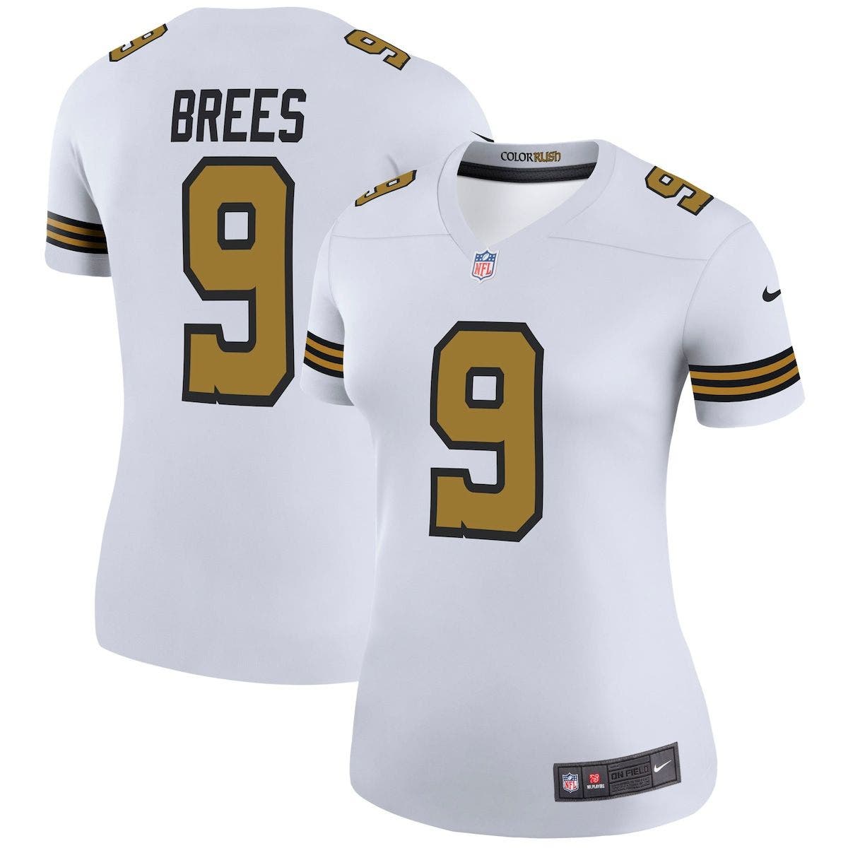 drew brees jersey color rush