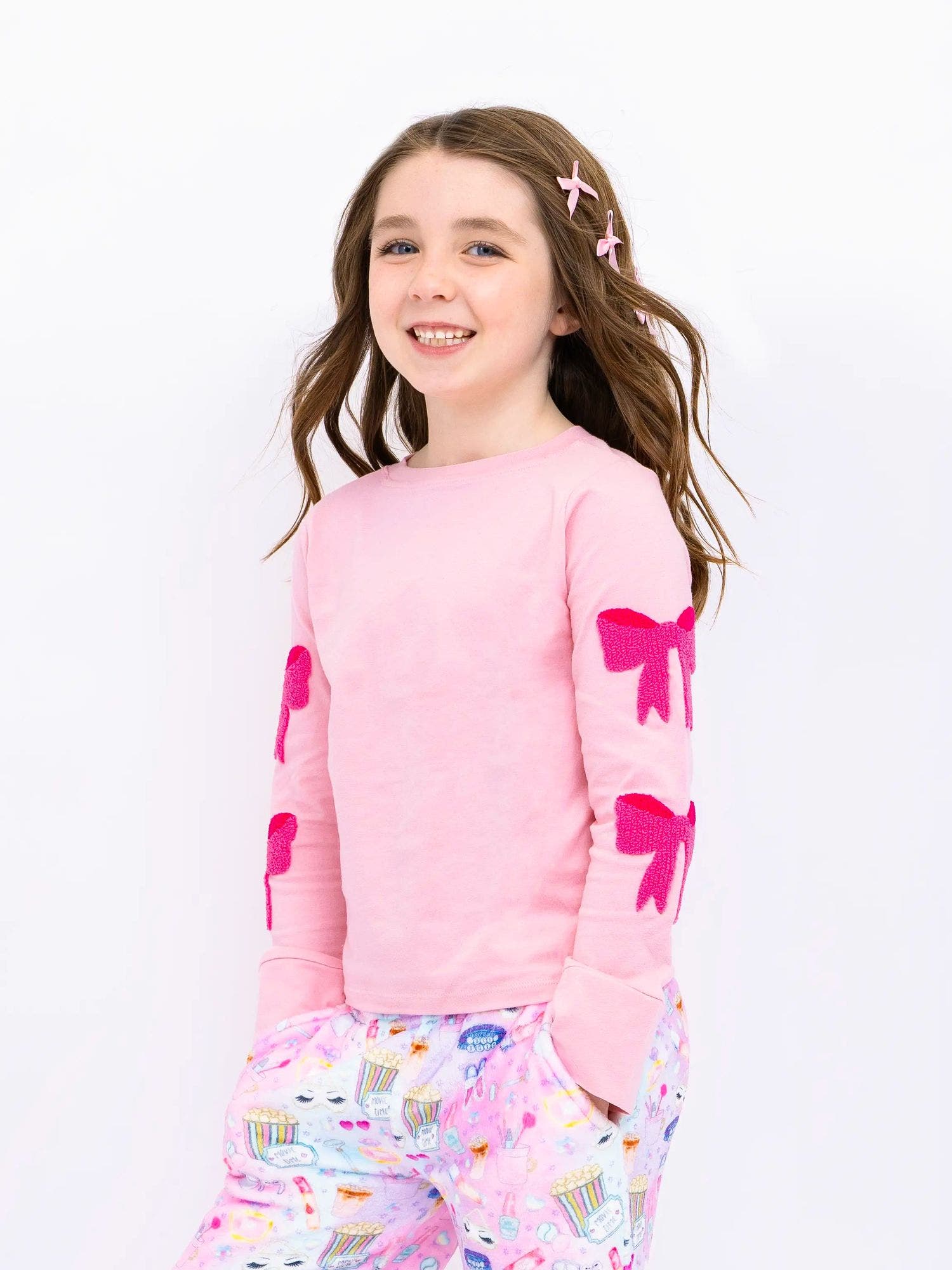 selected Light Pink