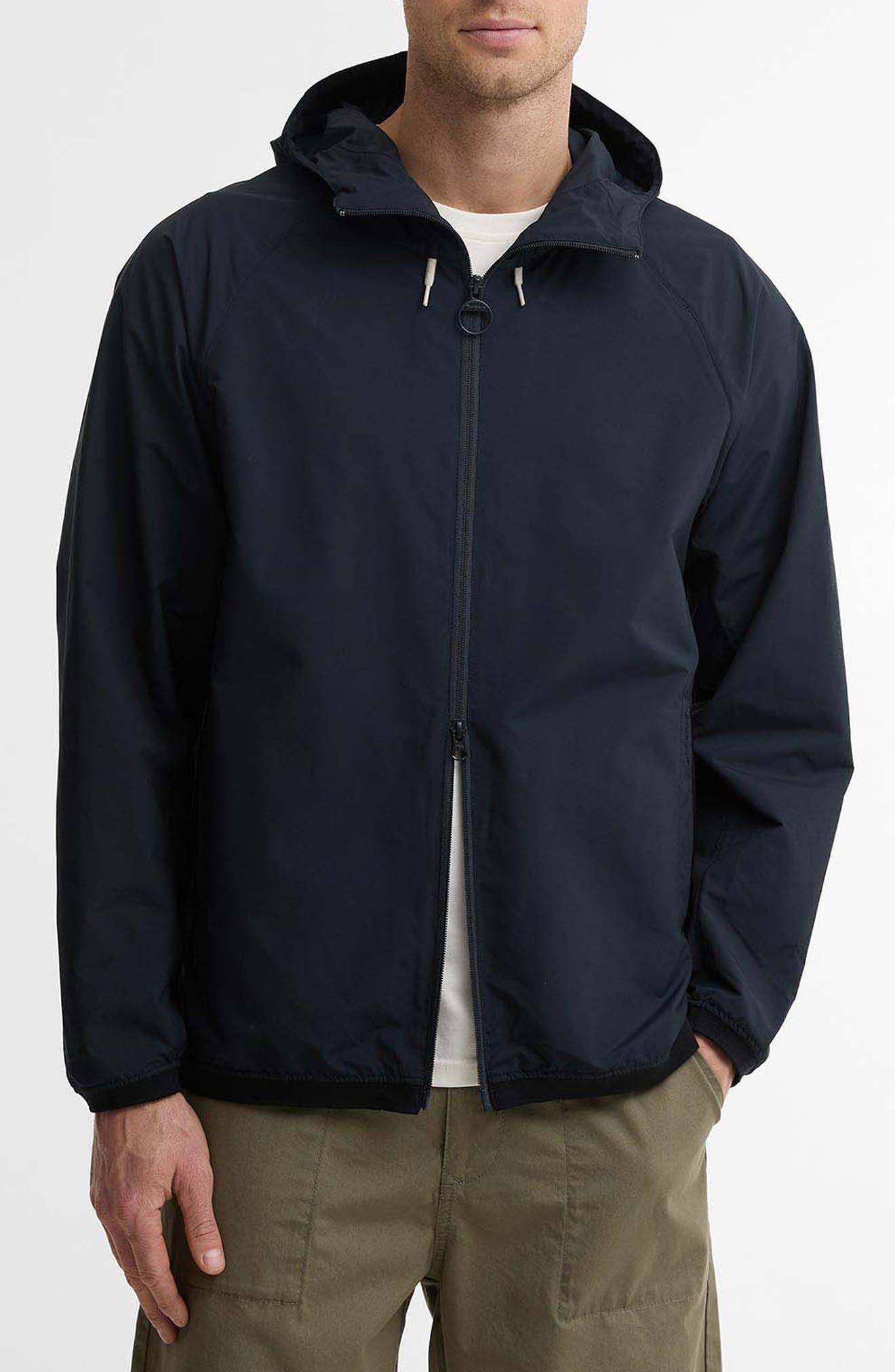 Stoneport Showerproof Hooded Jacket - image 5