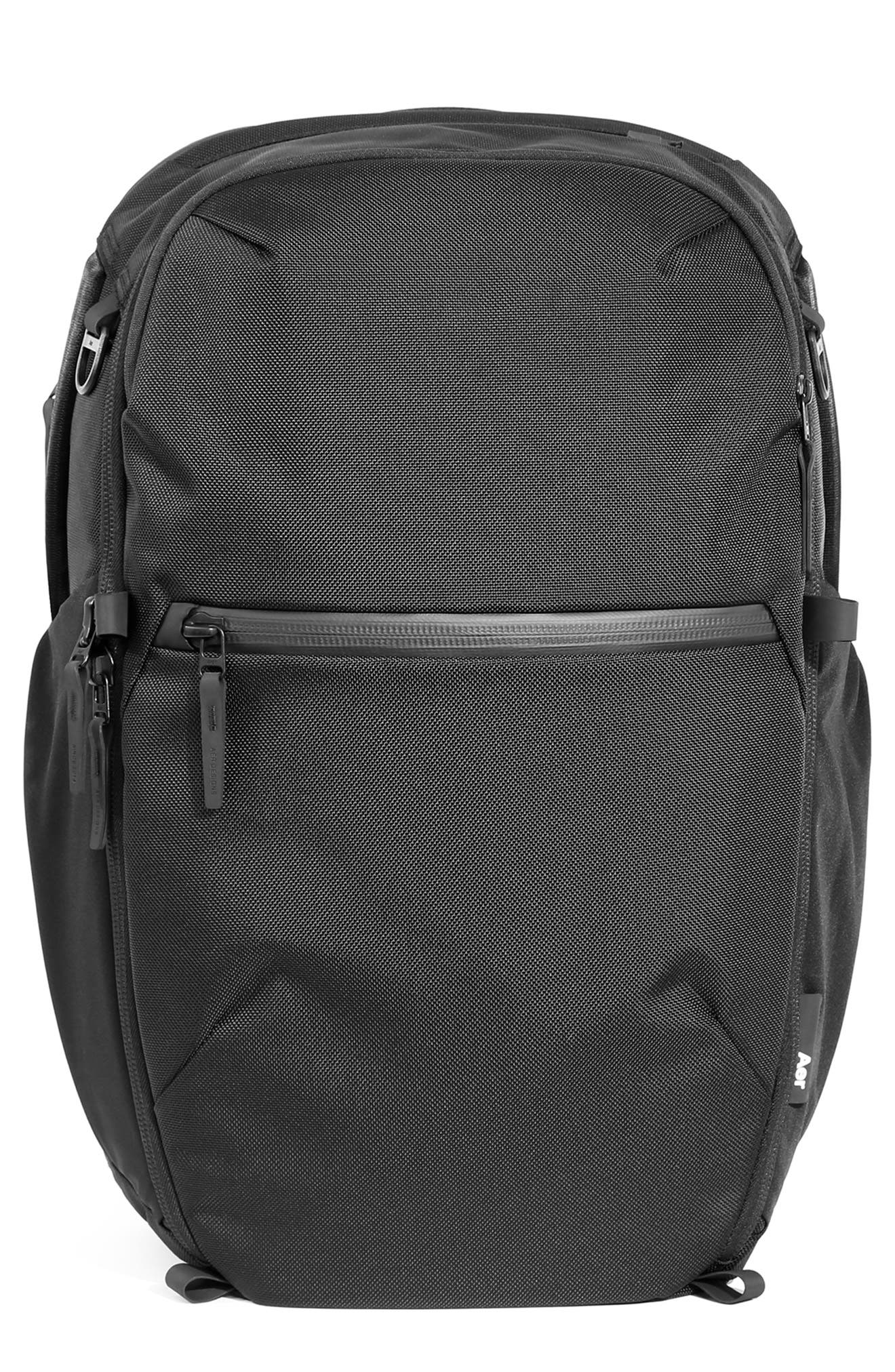 Aer Travel Pack 4 35L Backpack, Main, color, Black