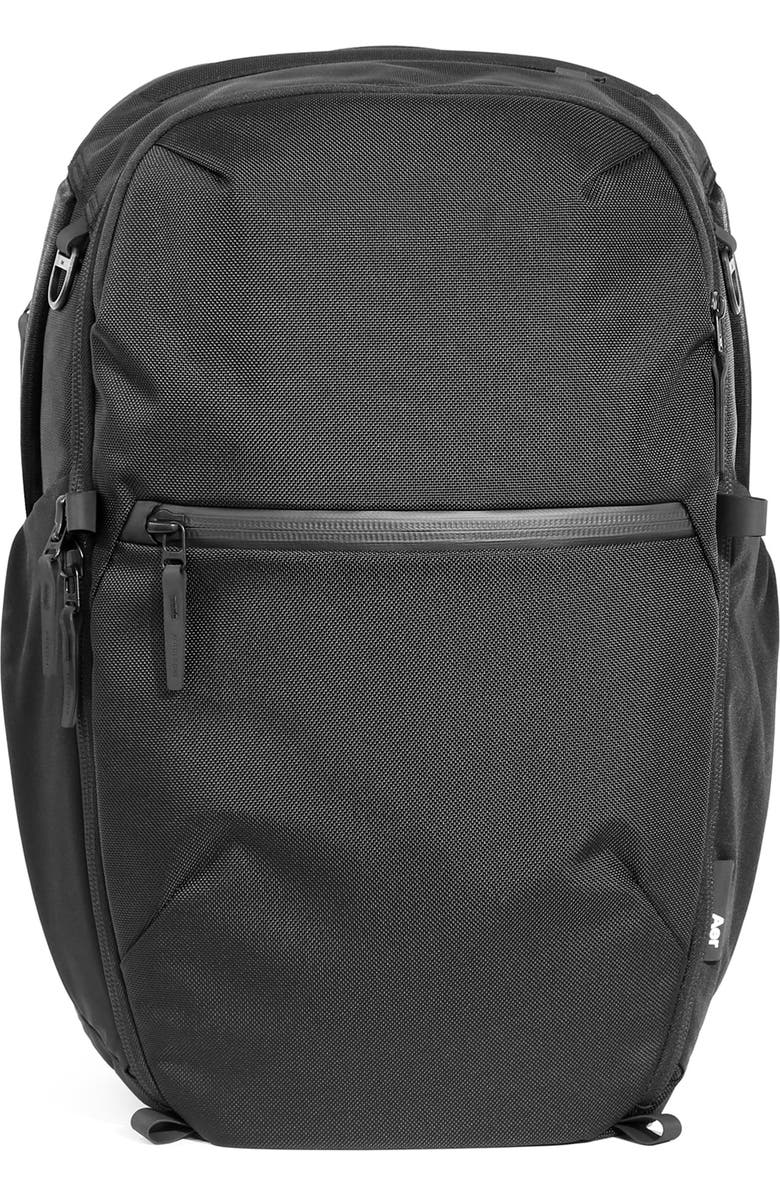 Aer Travel Pack 4 35L Backpack, Main, color, Black