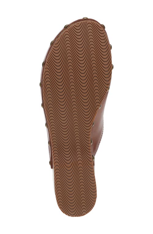 Dansko Andie Platform Mule