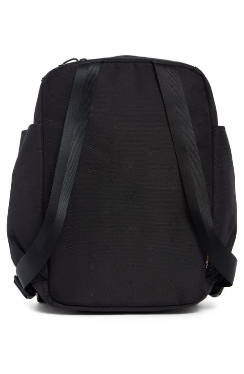 Baboon To The Moon Mini Water Repellent Backpack In Black