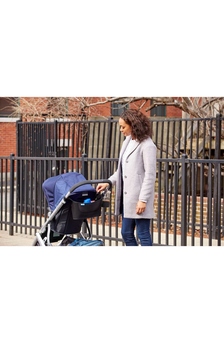 UPPAbaby Carry-All Parent Organizer, Alternate, color, Black