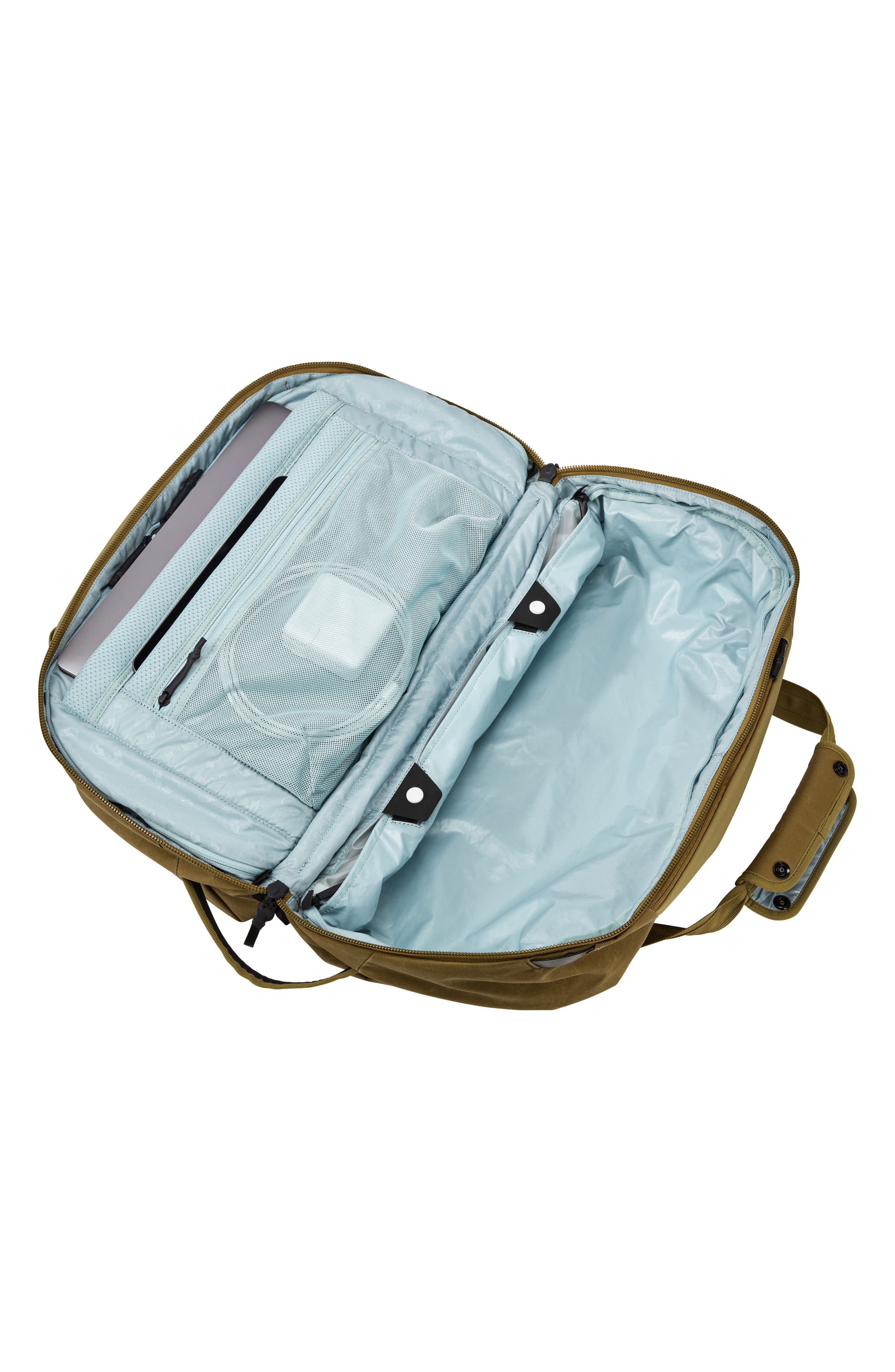 Thule Aion 35-Liter Duffle, Alternate, color, Nutria