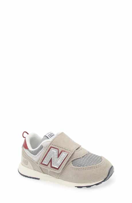 New Balance Kids' 574 New B Sneaker
