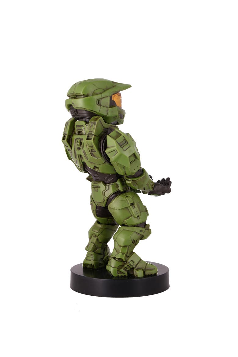 Halo Master Chief Mobile Phone & Gaming Controller Holder, Alternate, color, Multicolored