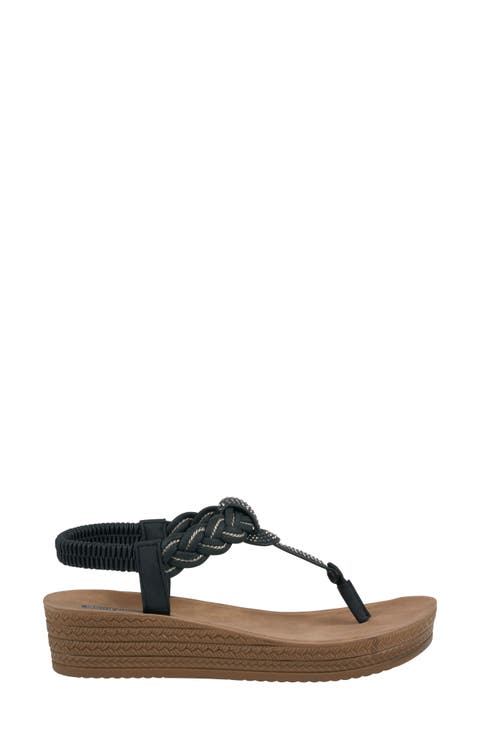 Ivana Platform Sandal (Women)