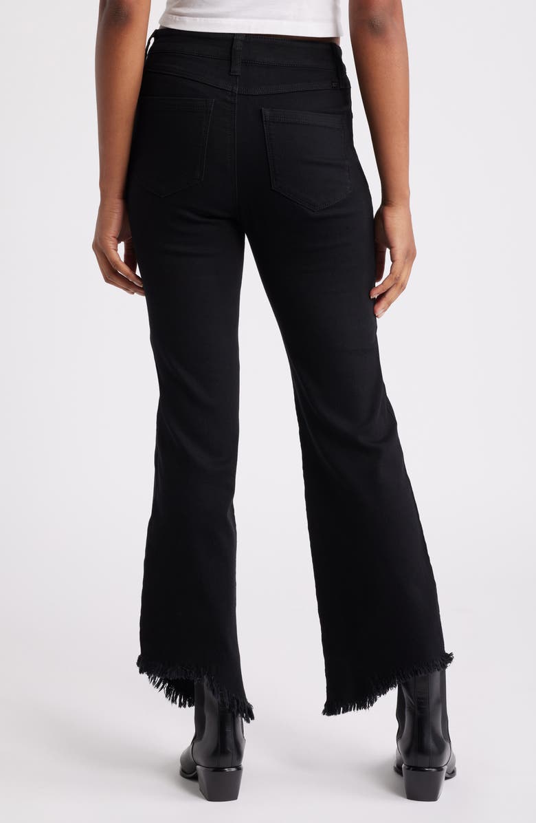 1822 Denim High Waist Slim Bootcut Jeans, Alternate, color, 