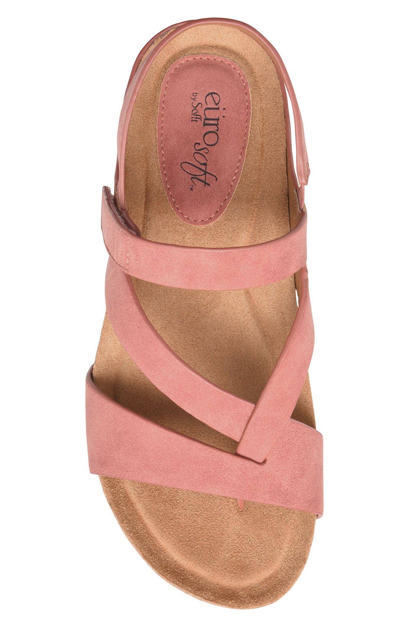 EUROSOFT Gianetta Strappy Slingback Sandal, Alternate, color, 