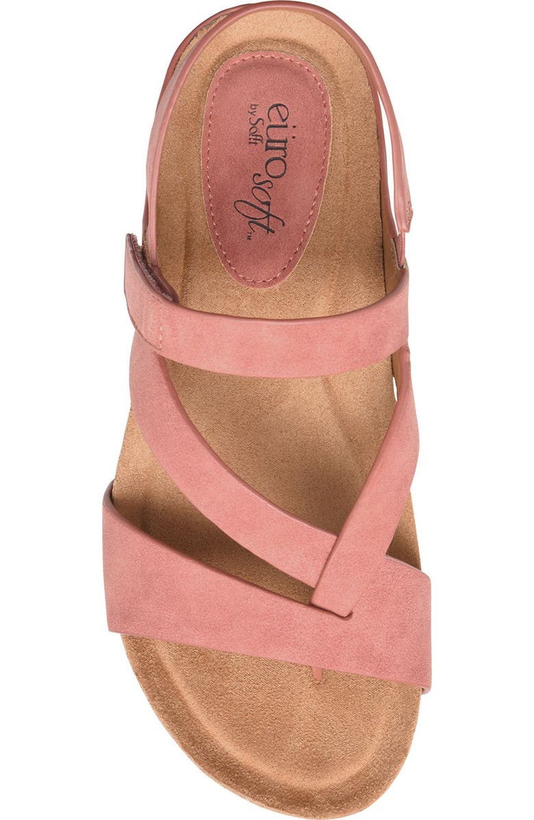 EUROSOFT Gianetta Strappy Slingback Sandal, Alternate, color,