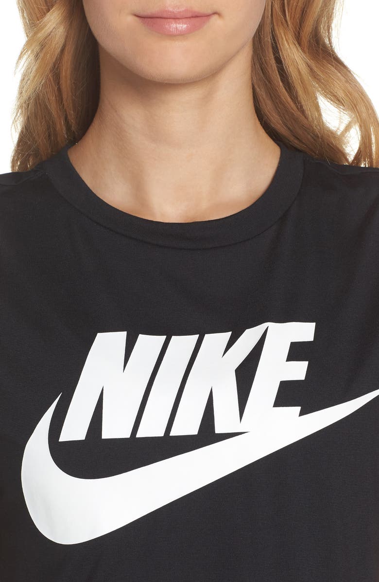 Nike Sportswear Crop Top, Alternate, color, 