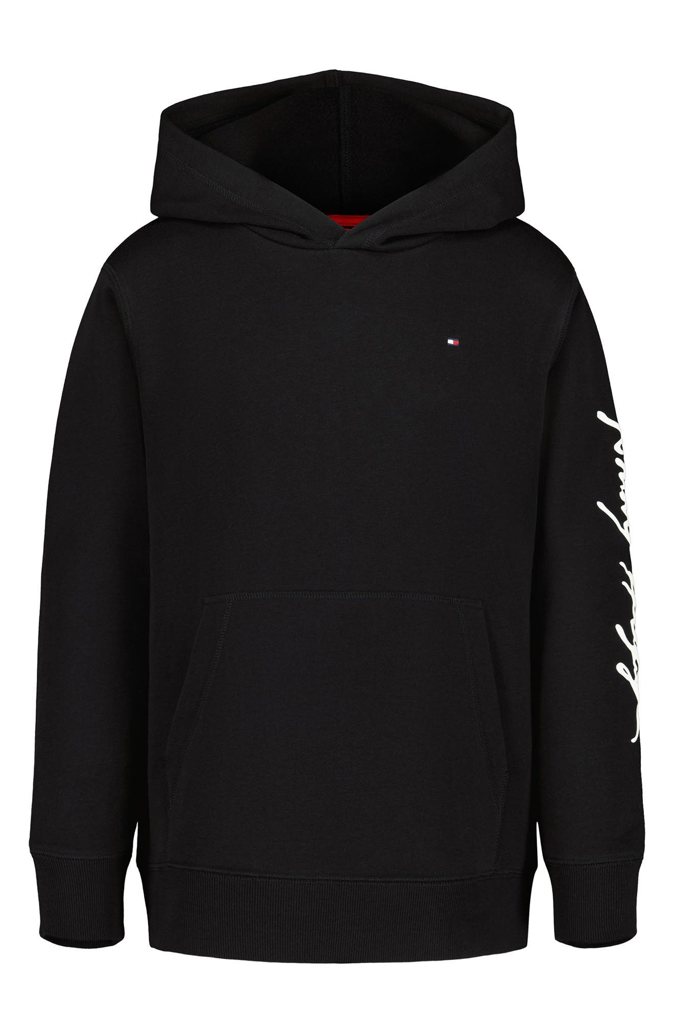 Tommy Signature Graphic Hoodie