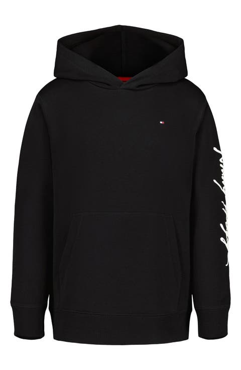 Tommy Signature Graphic Hoodie