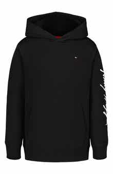 Tommy Signature Graphic Hoodie