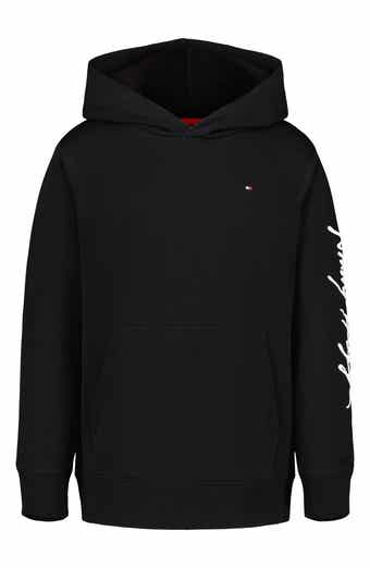Tommy Signature Graphic Hoodie