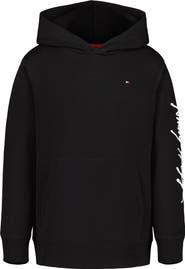 Tommy Hilfiger Tommy Signature Graphic Hoodie