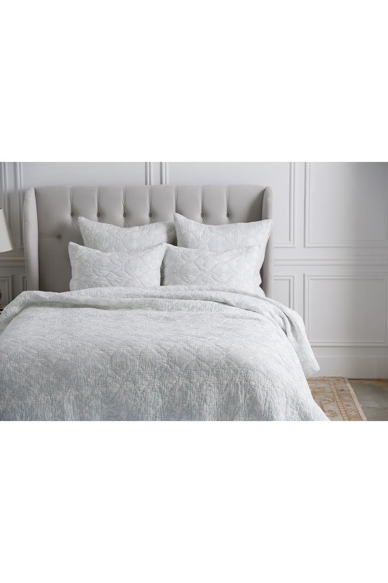 Paloma King Quilt, Main, color, Off-White