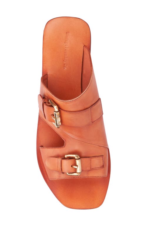 Vintage Foundry Carmela Slide Sandal