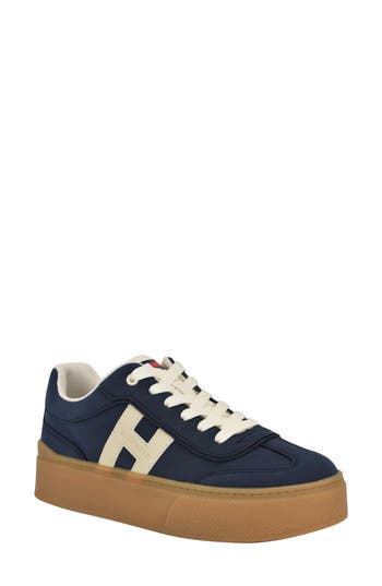 Tommy Hilfiger Celmi Sneaker In Blue