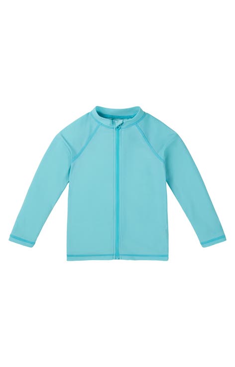 Full Zip Rashguard (Baby)
