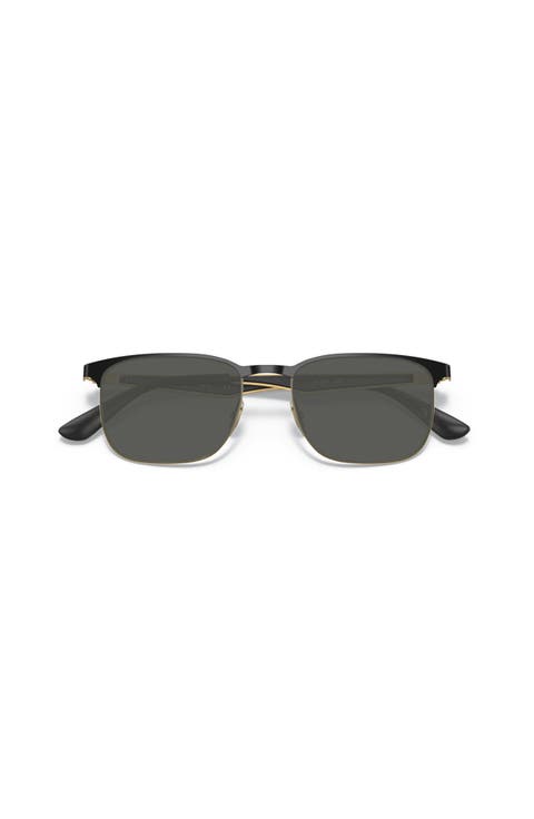56mm Square optical glasses