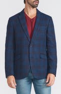 SAVILE ROW CO Plaid Sport Coat