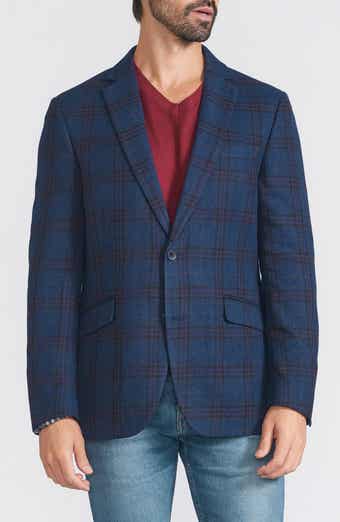 SAVILE ROW CO Plaid Sport Coat