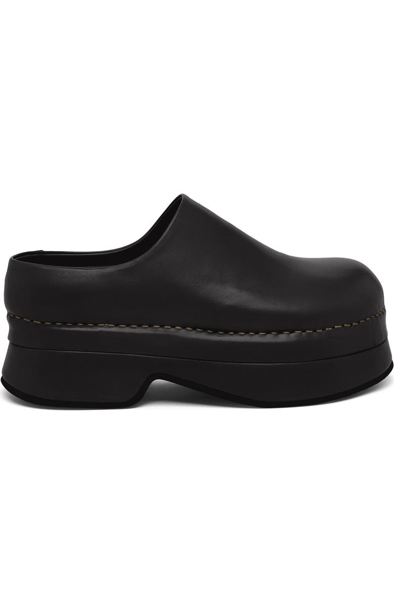 McQueen Stone Clog, Alternate, color,